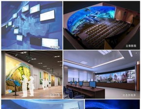 沉浸式空间革命 多媒体互动投影展厅设计以科技重塑体验